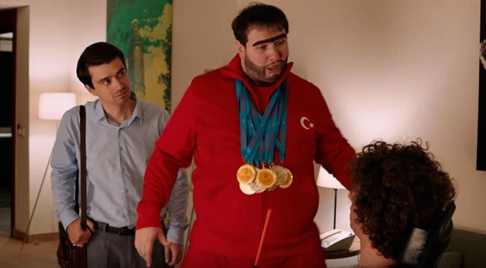 Sinema tarihinde bir ilk yaşandı! Recep İvedik dudak uçuklattı - Resim: 1