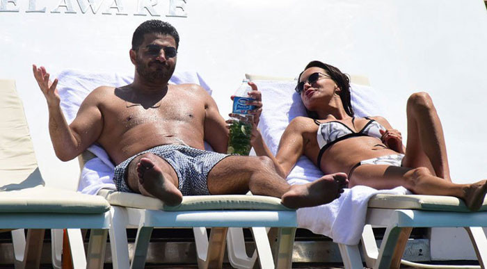 Ebru Şallı'nın çıplak fotoğraflarını 'evli sevgili' mi çekti?.. - Resim: 2