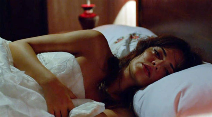 Bir Zamanlar Çukurova'daki sevişme sahneleri olay olmuştu! Çok zorlandım... - Resim: 3