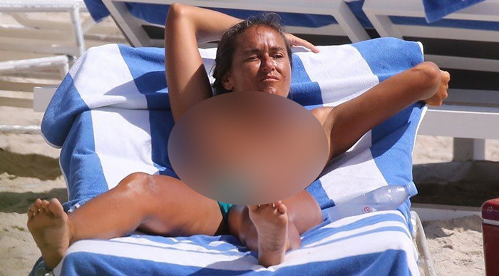 Kilolu haliyle şaşırtmıştı! Eda Taşpınar 2 ayda zayıflamış - Resim: 2