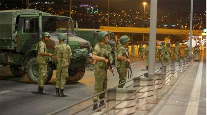 FETÖ anketinde ikinci darbe girişimi bombası - Resim: 1