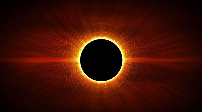 Güneş Tutulması nedir nasıl oluşur - Resim: 2