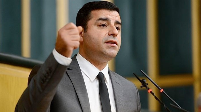Demirtaş'ın şaşırtan çıkışları bakın ne zaman ne dedi! - Resim: 1