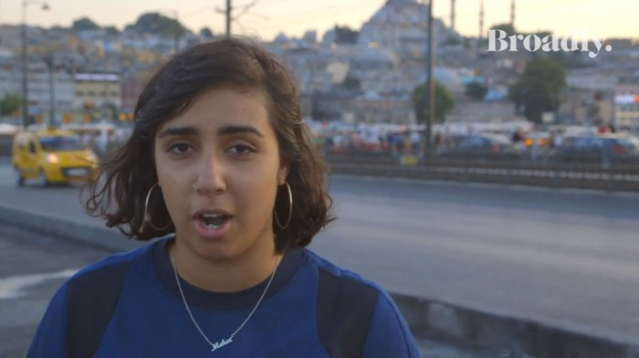 Kediciklerden bir olay daha! ABD'li muhabiri şok etti - Resim: 1