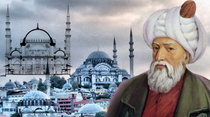 Mimar Sinan'ın matematiğini çözdü - Resim: 2
