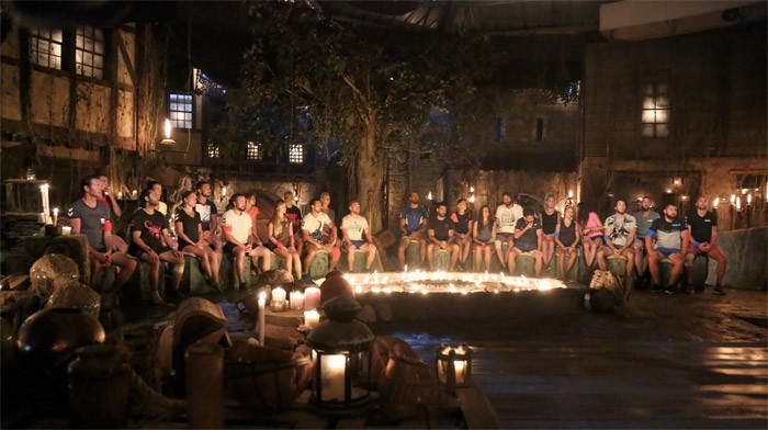 Survivor ünlüler şokta SMS sonuçları kim elenecek? - Resim: 1