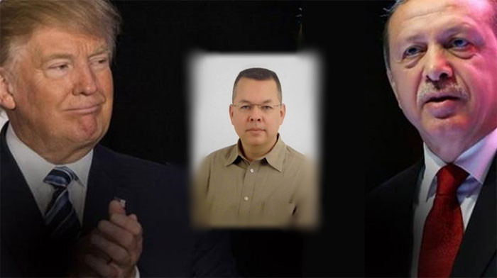 ABD'nin gözü kulağı bu davada! Tutuklu Papaz ne dedi?.. - Resim: 1