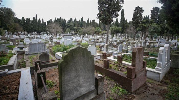 Antalya'da bu mezarlığı ziyaret edene 5 bin lira ödül var - Resim: 2