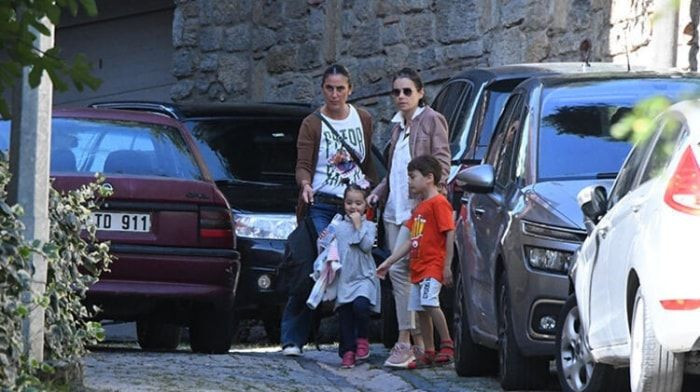 Özgü Namal eşi Serdar Oral'ın ölümünün ardından perişan halde - Resim: 3