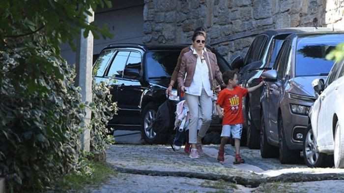 Özgü Namal eşi Serdar Oral'ın ölümünün ardından perişan halde - Resim: 4