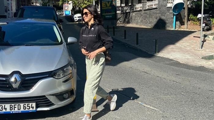 Yasak Elma'nın Şahika'sı Nesrin Cavadzade 'kırgınım' deyip sitem etti - Resim: 2