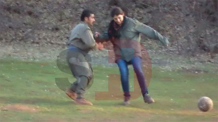HDP'li Semra Güzel'in PKK'lı teröristle aşk buluşmasının parolası 'Koçero gülü' çıktı! Kurye itiraf etti - Resim: 8