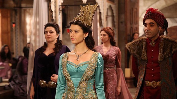 Kösem bombası! Beren Saat gidecek yerine o gelecek - Resim: 2