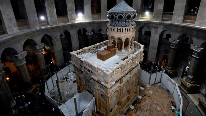 Kudüs'ün önemi nedir? İsa'nın mezarı, Miraç ve Ağlama duvarı - Resim: 4