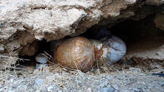 Hakkari'de vatandaşların ihbarı ortaya çıkardı! - Resim: 3