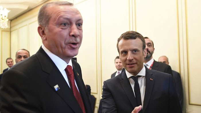 Erdoğan onu görünce şaşkınlığını gizleyemedi! - Resim: 2