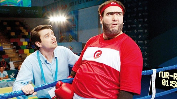 Sinema tarihinde bir ilk yaşandı! Recep İvedik dudak uçuklattı - Resim: 3