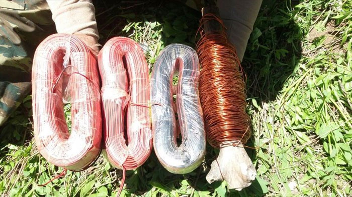 PKK mağarasından çıktı! Tam 112 tane... - Resim: 4