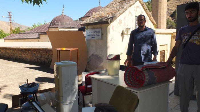 Elazığ'da 223 yıllık cami restore edilecek - Resim: 1