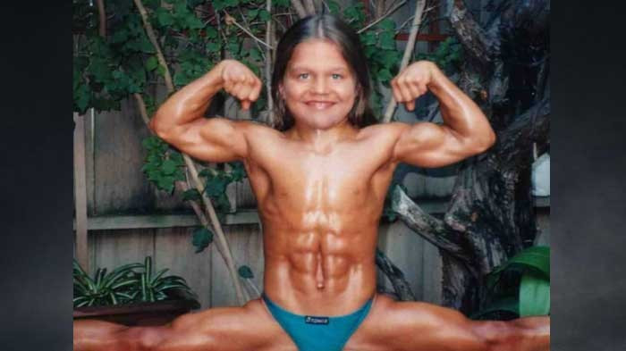 Dünyanın en güçlü çocuğu büyüdü! Son haline bakın - Resim: 2