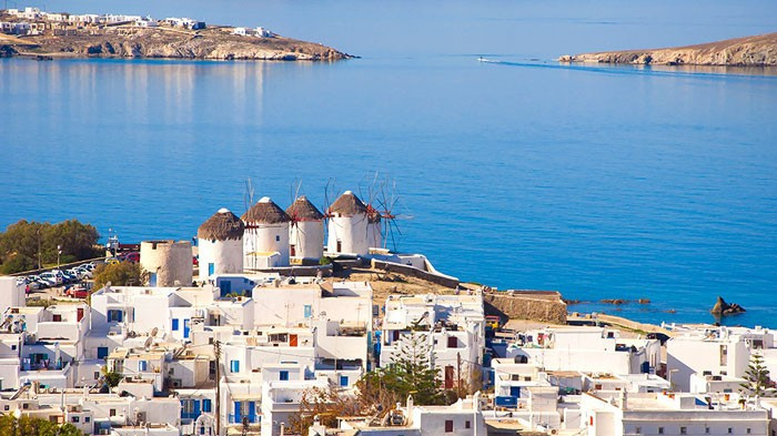 Yaz tatili rotanız Yunan Adaları'ysa işte ideal yerler - Resim: 3