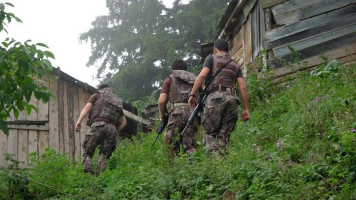 Trabzon'da bu ilk defa oluyor! Eren Bülbül için... - Resim: 1