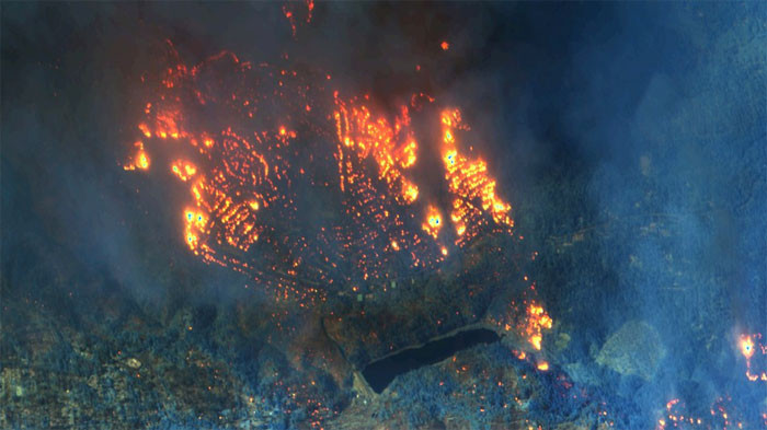 Kıyamet mi koptu 630 kişi birden kayboldu ölü sayısı ise 66... - Resim: 1