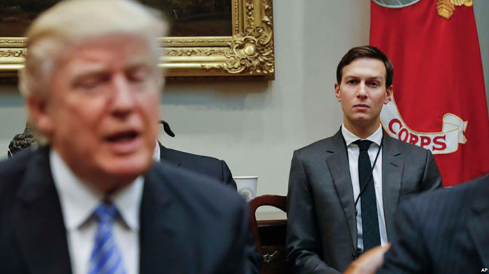 Trump'a damat şoku! Güvenlik soruşturmasında çaktı... - Resim: 4