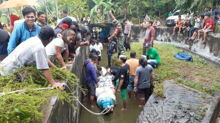 Dev timsah kadının yarısını yedi sudaki cismi görenler dehşete düştü - Resim: 3
