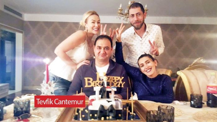 Aylin Coşkun Tevfik Cantemur suçlamaları şok etti! 'Mafyanın eline düştüm' - Resim: 1