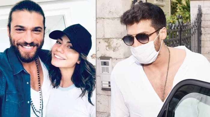Can Yaman eski sevgilisi Demet Özdemir hakkında konuştu! Dargınlığımız yok - Resim: 2
