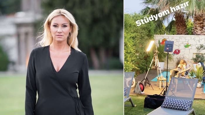 Altın Kod 520 instagram dizisi başlıyor! Pınar Altuğ gibi bomba isimler var - Resim: 2