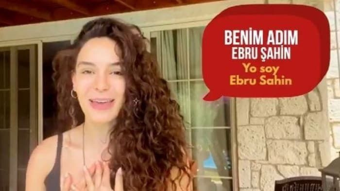 Ebru Şahin'in yeni projesi beğeni topladı ATV Hercai dizisinde oynuyor - Resim: 2