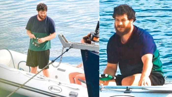 Çağatay Ulusoy iptal olan projesinin ardından flaş bir karar aldı! Son hali olay olmuştu - Resim: 2