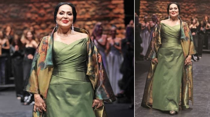 Türkan Şoray estetik yaptırdı operasyonu o hali ele verdi işte Sultan'ın son hali - Resim: 4