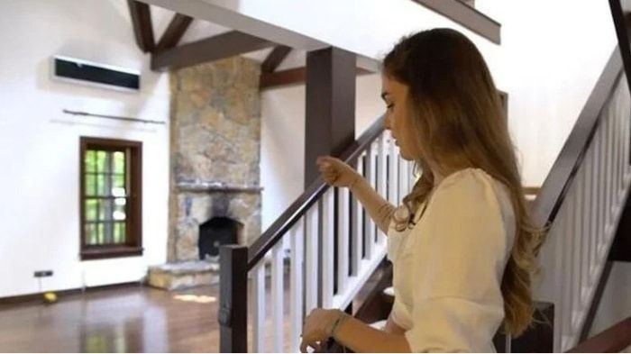 Eser Yenenler ve hamile eşi Berfu Yenenler'in evinde yangın çıktı itfaiye ambulans yetişti - Resim: 2