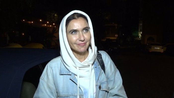 Yasak Elma'nın Ender'i Şevval Sam'ı şaşırtan evlilik haberi aşk sorusuna cevabı da olay - Resim: 2