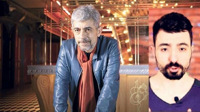 Okan Bayülgen hapis istemiyle yargılanacak Youtuber Muhammet başını yaktı - Resim: 1