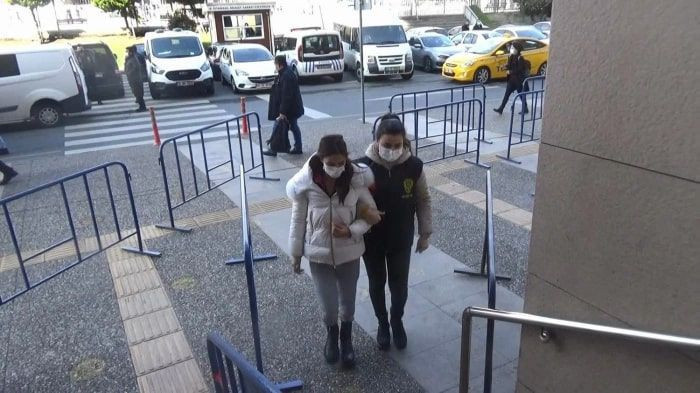 Yasak Elma yıldızı Ayşegül Çınar'da uyuşturucu bulunmuştu hakkında karar verildi - Resim: 2