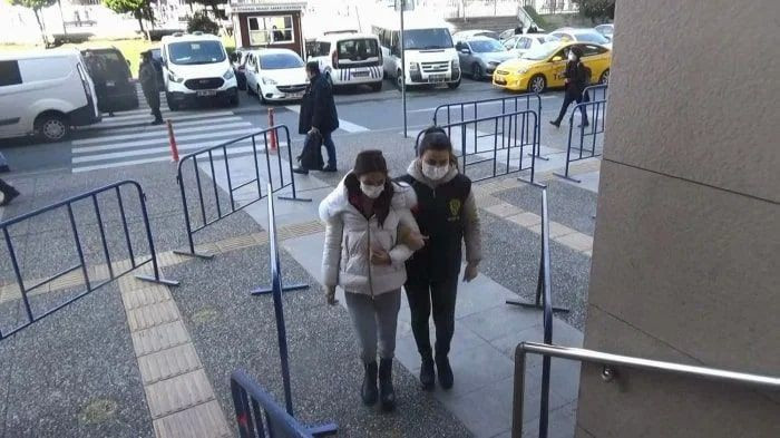 Yasak Elma oyuncusu Ayşegül Çınar olayı anlattı uyuşturucuyla yakalanmıştı - Resim: 2