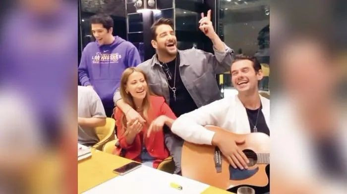 İrem Derici Derya Uluğ Enis Arıkan Buray yasakları çiğnedi bakın kim nasıl dalga geçti - Resim: 2