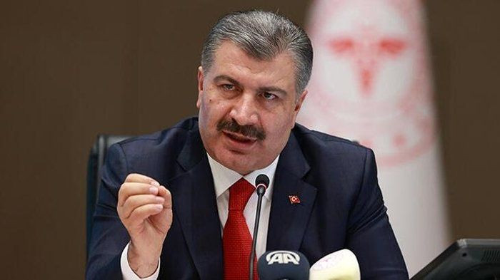 Sağlık Bakanı Fahrettin Koca 'Günlük vaka sayısı artıyor' deyip Kurban Bayramı uyarısı yaptı - Resim: 1