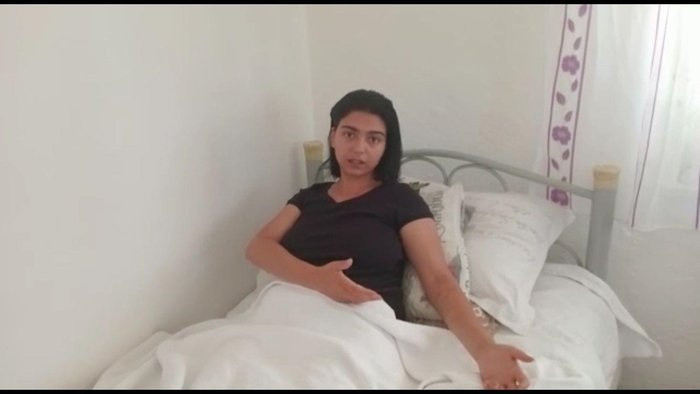 2 yaşındaki oğlunun g&ouml;zleri &ouml;n&uuml;nde bı&ccedil;aklandı! Eski eş dehşet yaşattı - Resim: 1