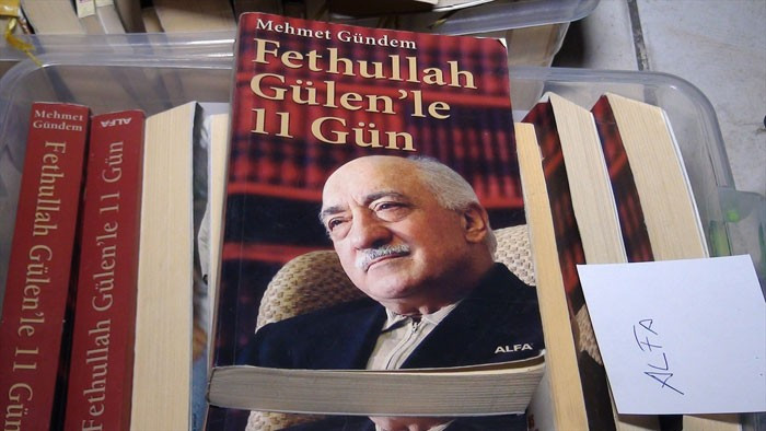 FETÖ'nün deposundan bakın ne çıktı! - Resim: 2