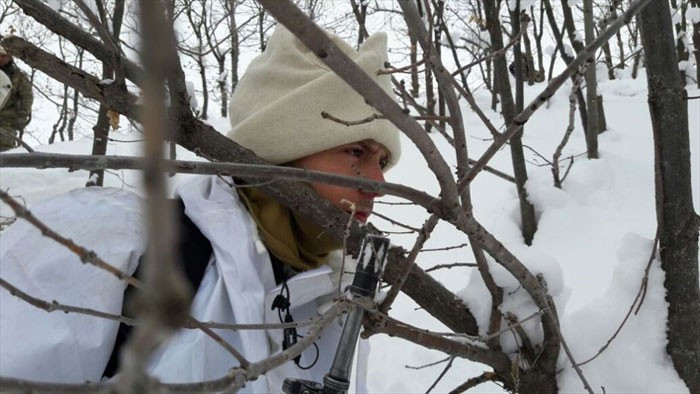 Bitlis'te PKK sığınaklarından çıktı!  - Resim: 2