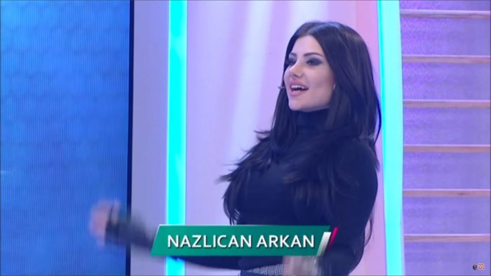 Nazlıcan Arkan kimdir İşte Benim Stilim kızı bomba - Resim: 1