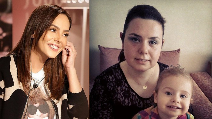 Kız kardeşi hakkında yıllar sonra ilk kez konuştu! - Resim: 1