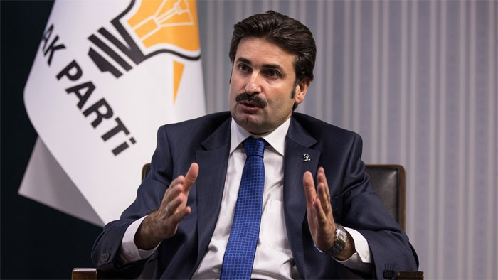 AK Parti yönetimin dışında kalan isimler - Resim: 2