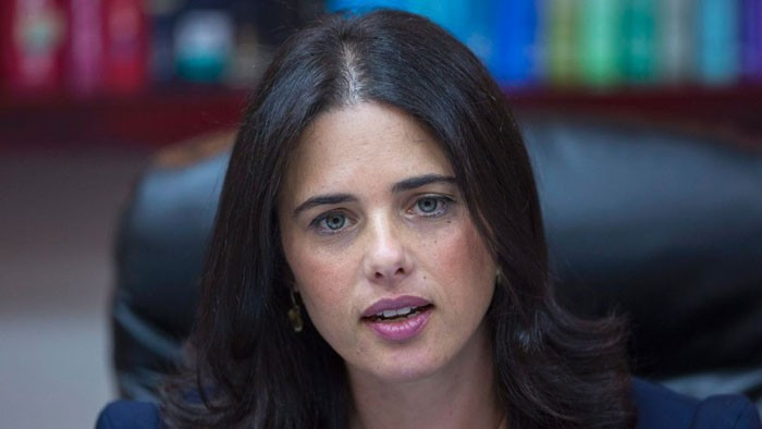 Erdoğan'ın 'pis kadın' dediği İsrailli bakan harekete geçti - Resim: 2