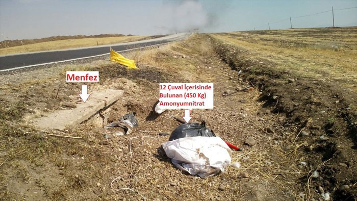 Diyarbakır'da çuvalların içinden çıktı! - Resim: 1